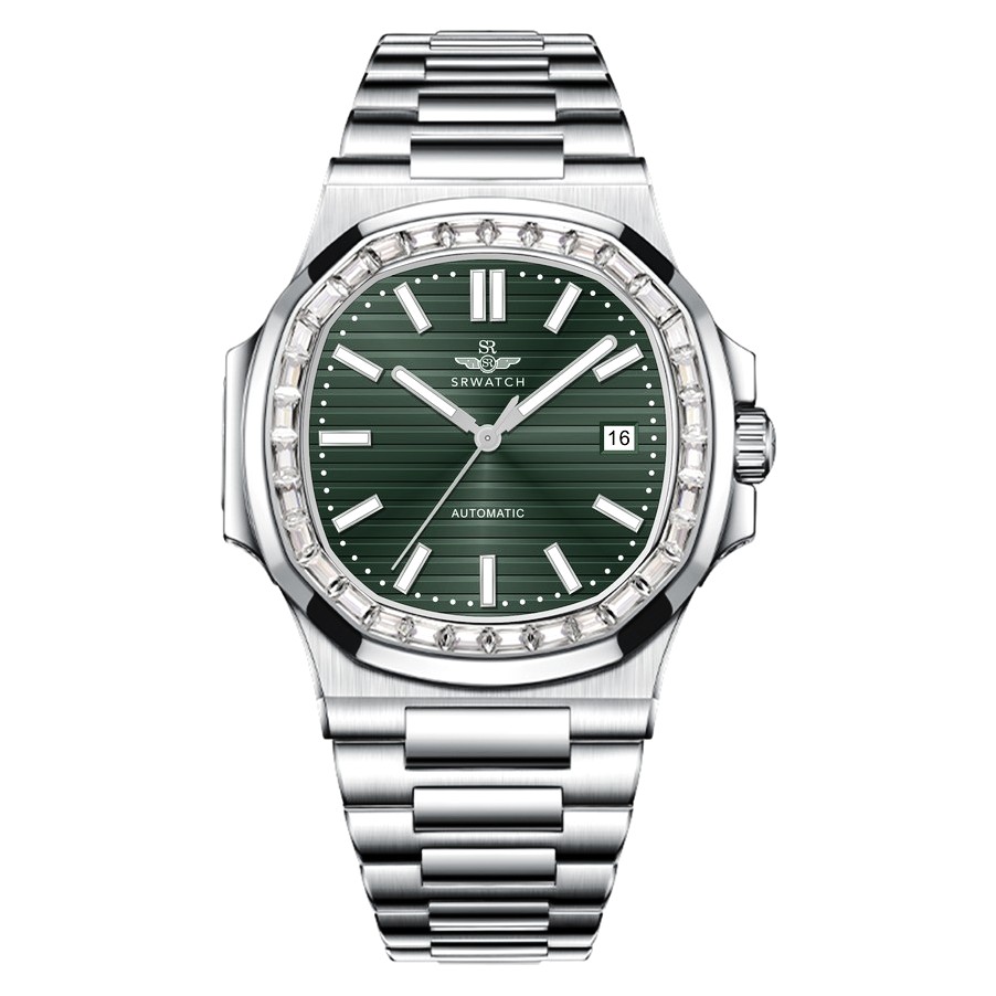SRWatch 39mm Nam SG88806.1106AT