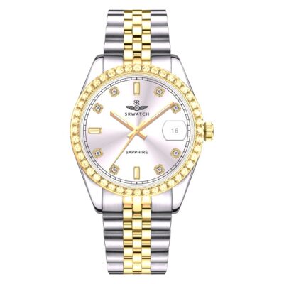 Đồng hồ SRWatch 34mm Nam SL7004.1202 chính hãng Ảnh sản phẩm SRWatch 34mm Nam SL7004.1202
