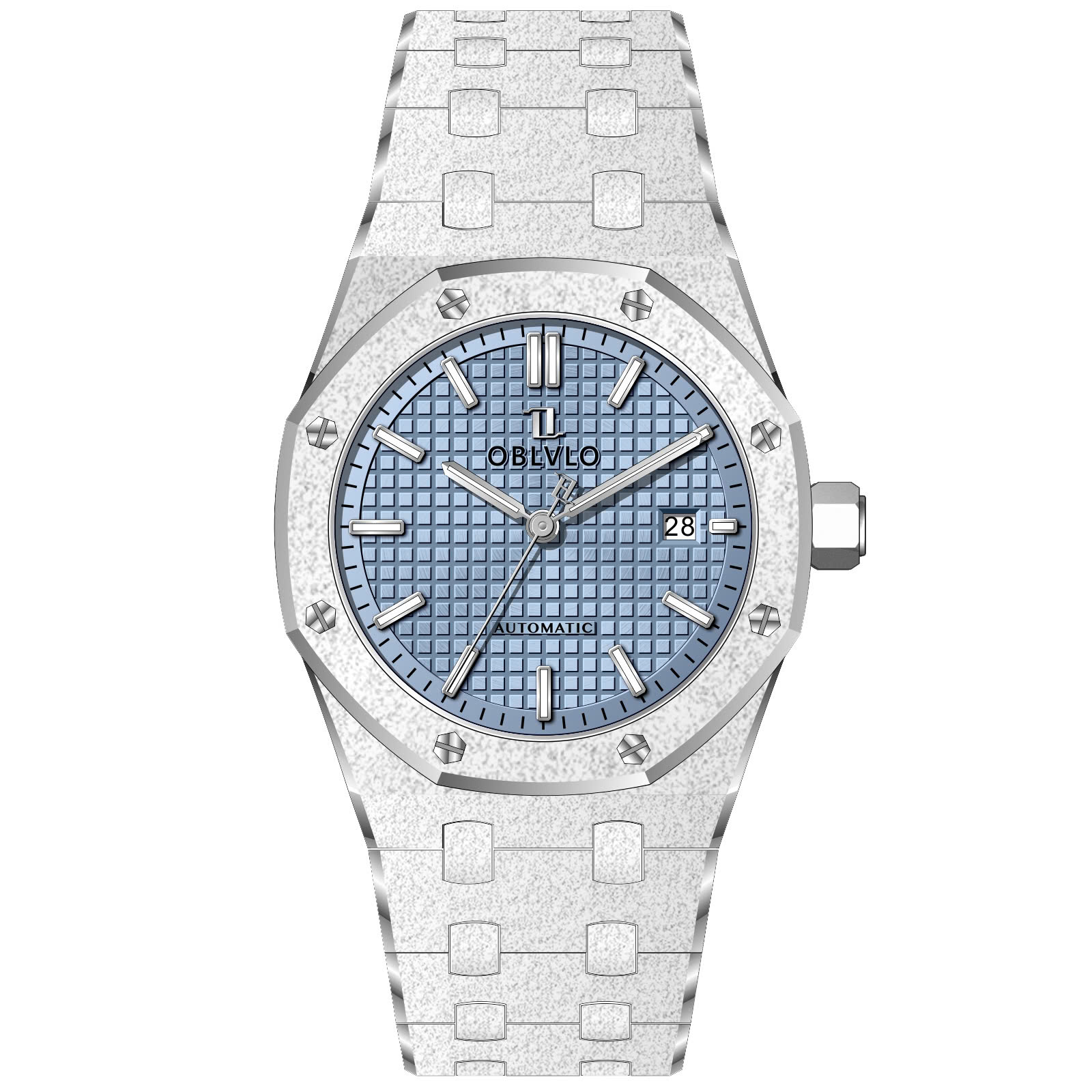 Oblvlo 40mm Nam TM-ASP-SIM-YLYS