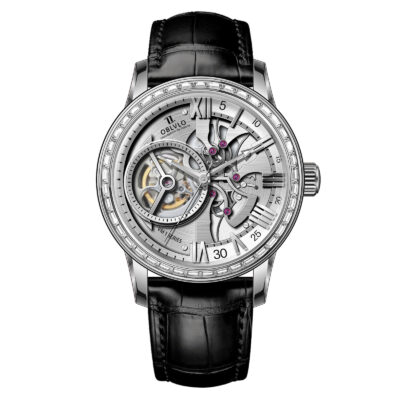 Đồng hồ Oblvlo 42mm Nam VMQ-D-YWBL chính hãng Ảnh sản phẩm Oblvlo 42mm Nam VMQ-D-YWBL