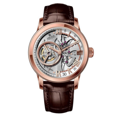 Đồng hồ Oblvlo 42mm Nam VMQ-PWWL chính hãng Ảnh sản phẩm Oblvlo 42mm Nam VMQ-PWWL