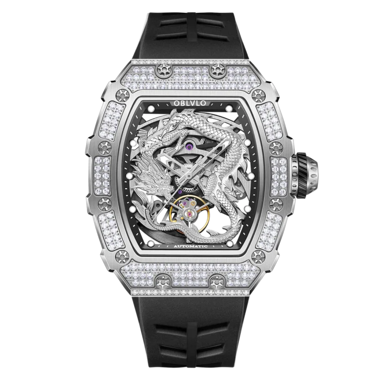 Oblvlo 42mm Nam XM-DRAGON-WGWGD