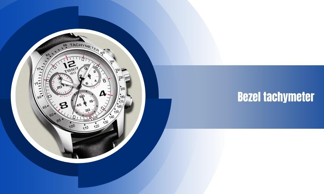 Bezel là gì? Tất tần tật về vòng bezel trên đồng hồ 9 Đo tốc độ