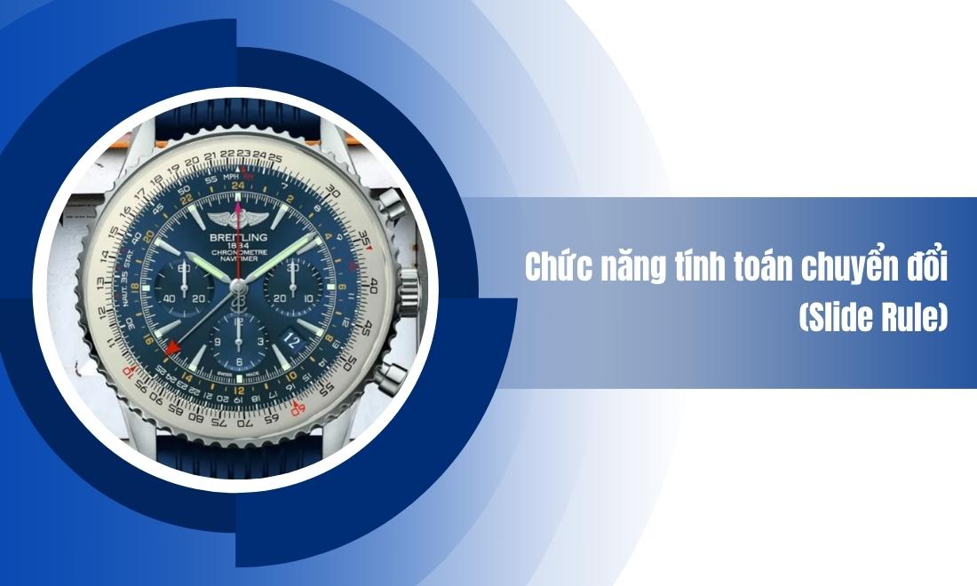 Bezel là gì? Tất tần tật về vòng bezel trên đồng hồ 10 Chức năng tính toán chuyển đổi