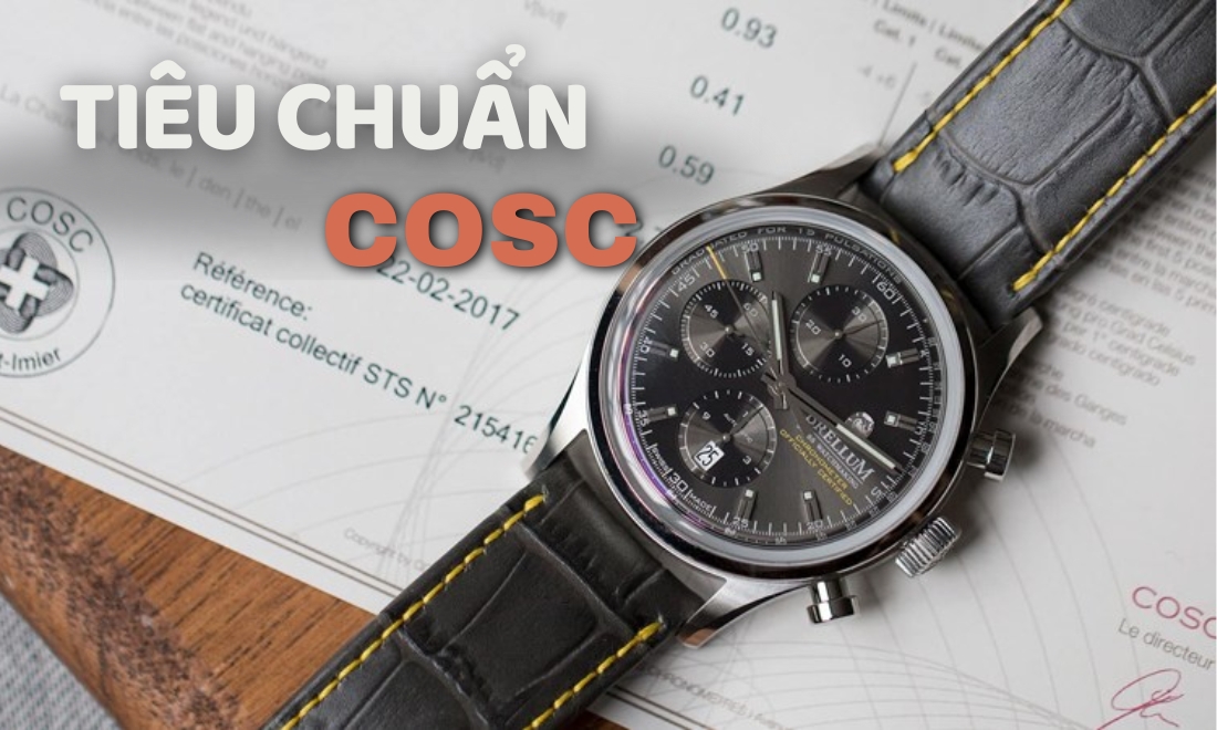 Top 3 đồng hồ Chronometer chuẩn Thụy Sĩ không thể bỏ lỡ 2025 2 Thiết bị phải đáp ứng được tiêu chí cơ bản tại Thụy Sĩ