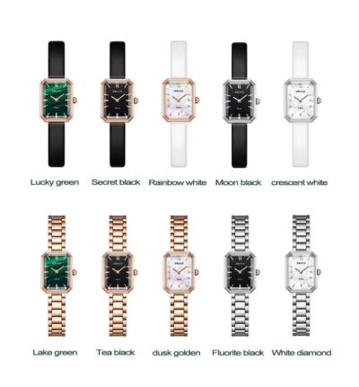 Đồng hồ Oblvlo 27mm Nữ OBLVLO-LW chính hãng Ảnh sản phẩm Oblvlo 27mm Nữ OBLVLO-LW