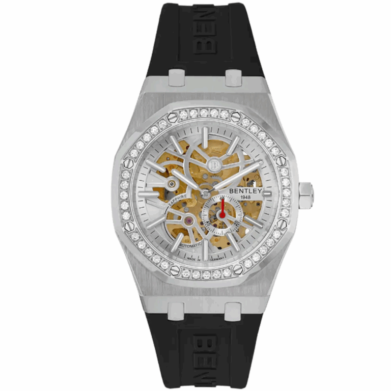 Bentley 41mm Nam BL2416-251MWWB