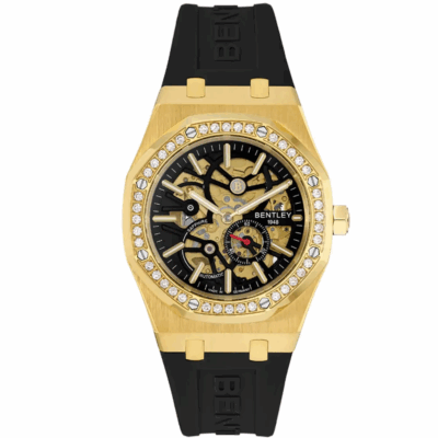 Đồng hồ Bentley 41mm Nam BL2416-251MKBB chính hãng Ảnh sản phẩm Bentley 41mm Nam BL2416-251MKBB