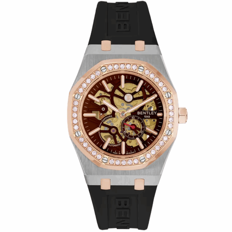 Bentley 41mm Nam BL2416-251MTDB-R