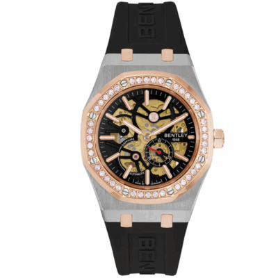 Đồng hồ Bentley 41mm Nam BL2416-251MTBB-R chính hãng Ảnh sản phẩm Bentley 41mm Nam BL2416-251MTBB-R