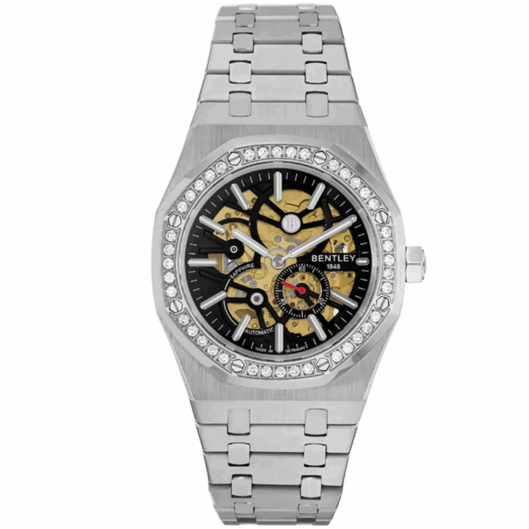 Bentley 41mm Nam BL2416-251MWBI