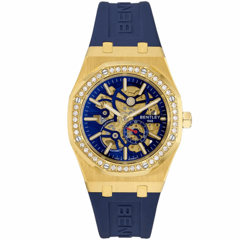 Bentley 41mm Nam BL2416-251MKNN