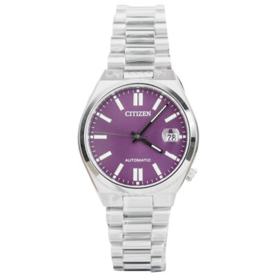 Đồng hồ Citizen 37mm Unisex NJ0200-50W chính hãng Ảnh sản phẩm Citizen 37mm Unisex NJ0200-50W