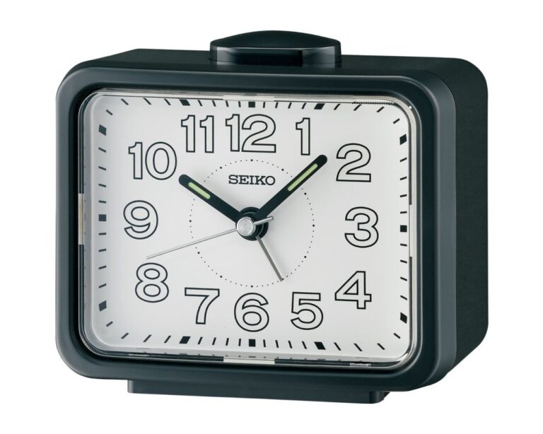 Đồng Hồ Để Bàn Seiko QHK061K