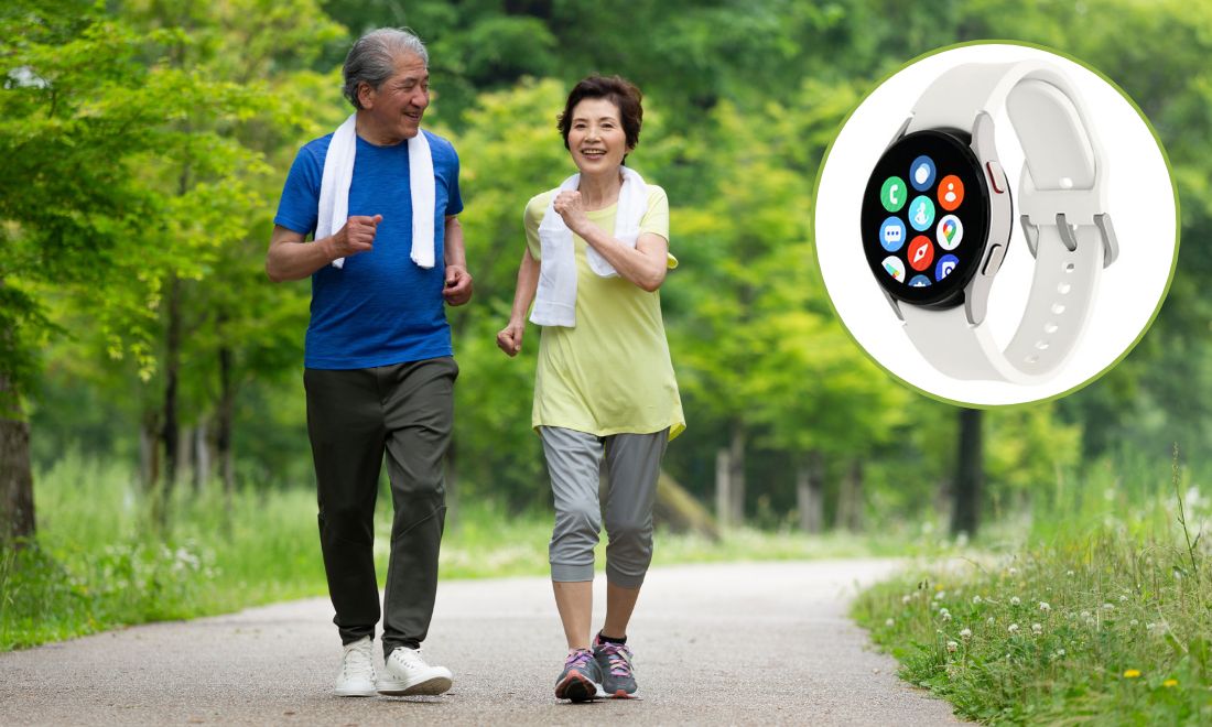 Đồng hồ Smartwatch thể thao 