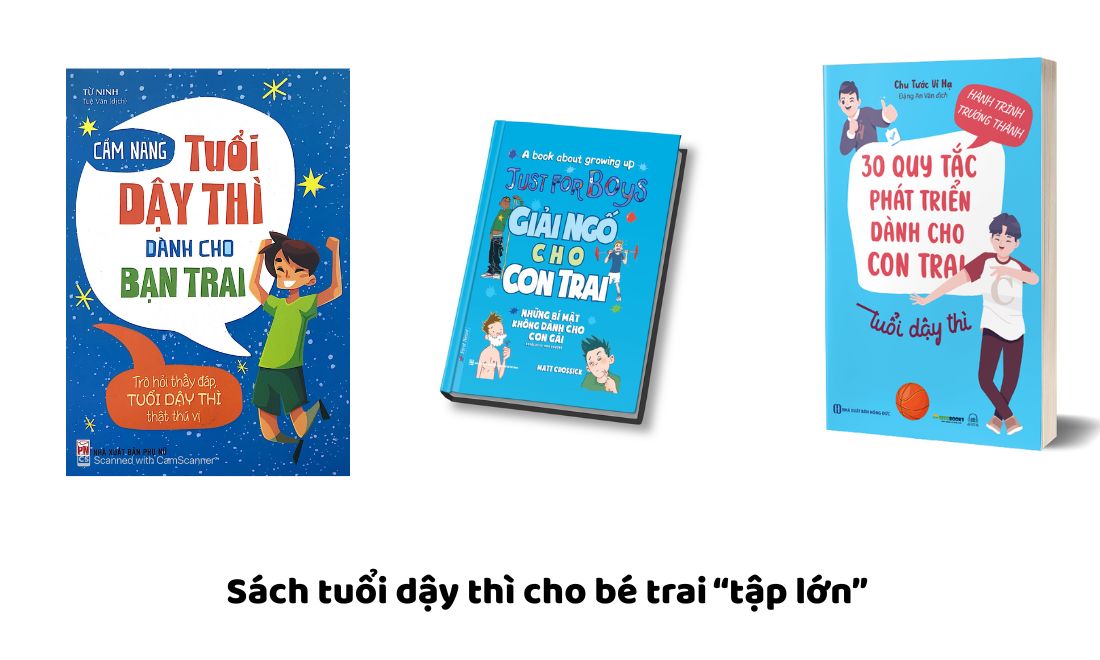 35+ Quà tặng cho nam theo từng mối quan hệ và lời chúc phù hợp 9 Sách nói về tuổi dậy thì ở nam giới là quà tặng sinh nhật cho nam 15 tuổi đến 18 tuổi ý nghĩa