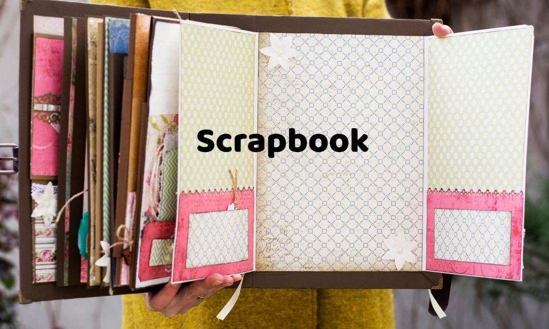 35+ Quà tặng cho nam theo từng mối quan hệ và lời chúc phù hợp 14 Scrapbook ghi lại kỷ niệm của cả hai từ lúc yêu nhau đến bây giờ cũng là sự lựa chọn lý tưởng để làm quà tặng cho anh người yêu