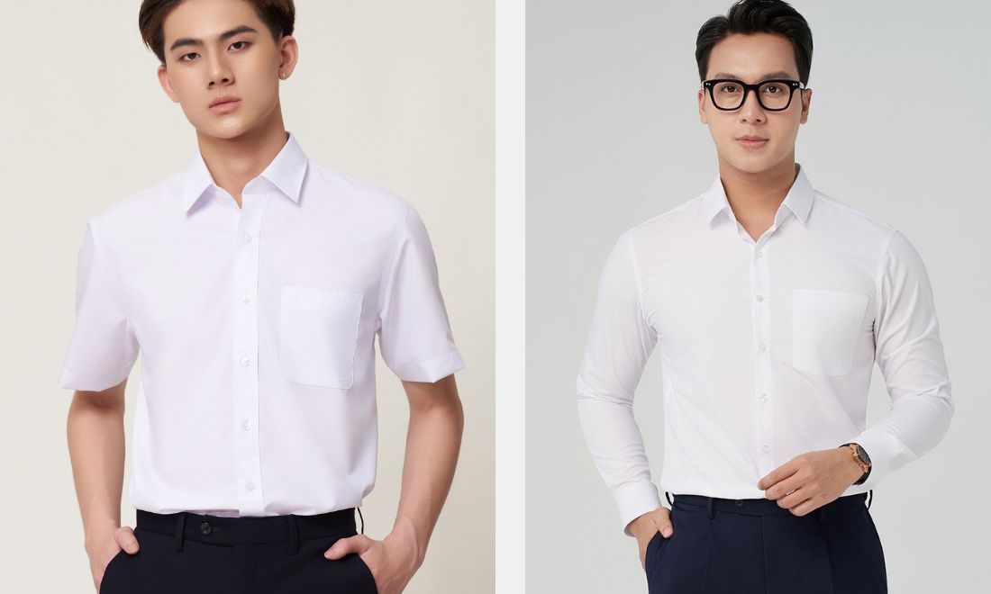 35+ Quà tặng cho nam theo từng mối quan hệ và lời chúc phù hợp 11 Áo sơ mi là quà sinh nhật cho nam 15 tuổi hay 20 tuổi hoặc hơn thế nữa đều được