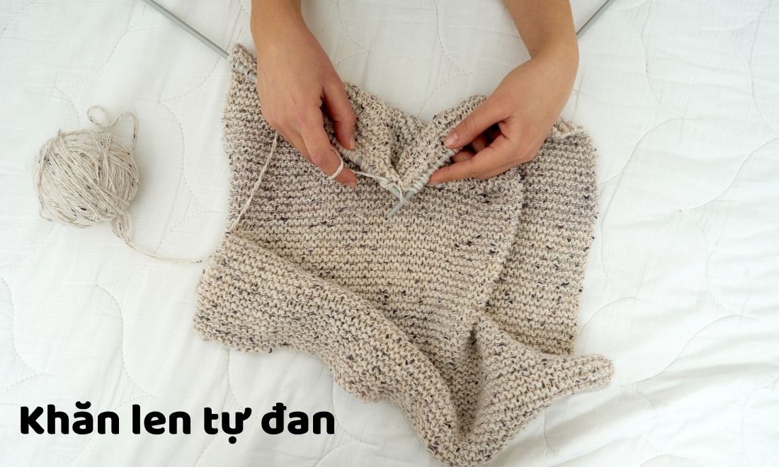 35+ Quà tặng cho nam theo từng mối quan hệ và lời chúc phù hợp 13 Một chiếc khăn len do chính tay bạn đan sẽ là món quà tặng sinh nhật cho nam ý nghĩa hơn vạn món quà vật chất khác