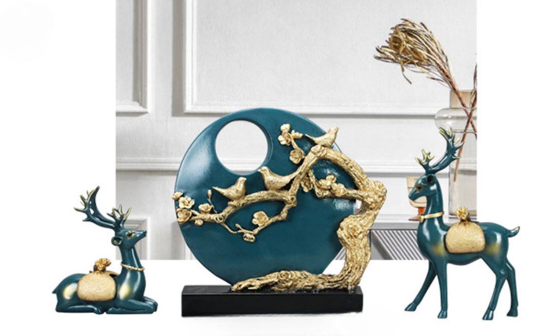 25+ Món quà tặng sếp nữ và nguyên tắc “vàng” khi trao quà cho sếp 11 Các món tượng decor nhà cửa, bàn làm việc chắc chắn khiến các chị sếp mê decor yêu thích