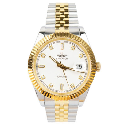 Đồng hồ SRWatch 40mm Nam SG88805.1202AT chính hãng Ảnh sản phẩm SRWatch 40mm Nam SG88805.1202AT