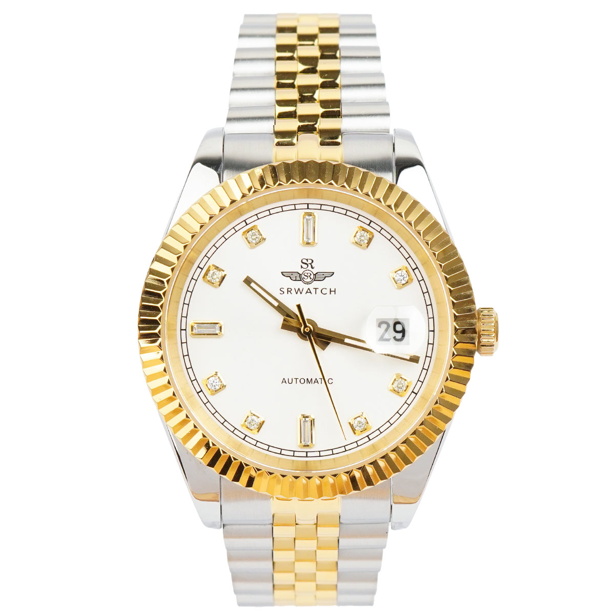 SRWatch 40mm Nam SG88805.1202AT