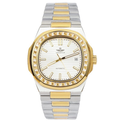 Đồng hồ SRWatch 39mm Nam SG88806.1202AT chính hãng Ảnh sản phẩm SRWatch 39mm Nam SG88806.1202AT