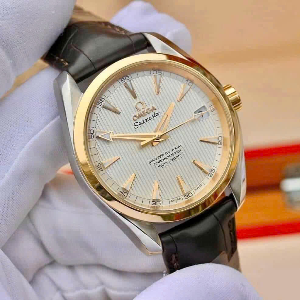 Omega 38.5mm Nam 231.23.39.21.02.002
