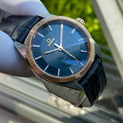 Đồng hồ Omega 39mm Nam 130.23.39.21.03.001 chính hãng Ảnh sản phẩm Omega 39mm Nam 130.23.39.21.03.001