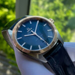 Omega 39mm Nam 130.23.39.21.03.001 - Ảnh 9