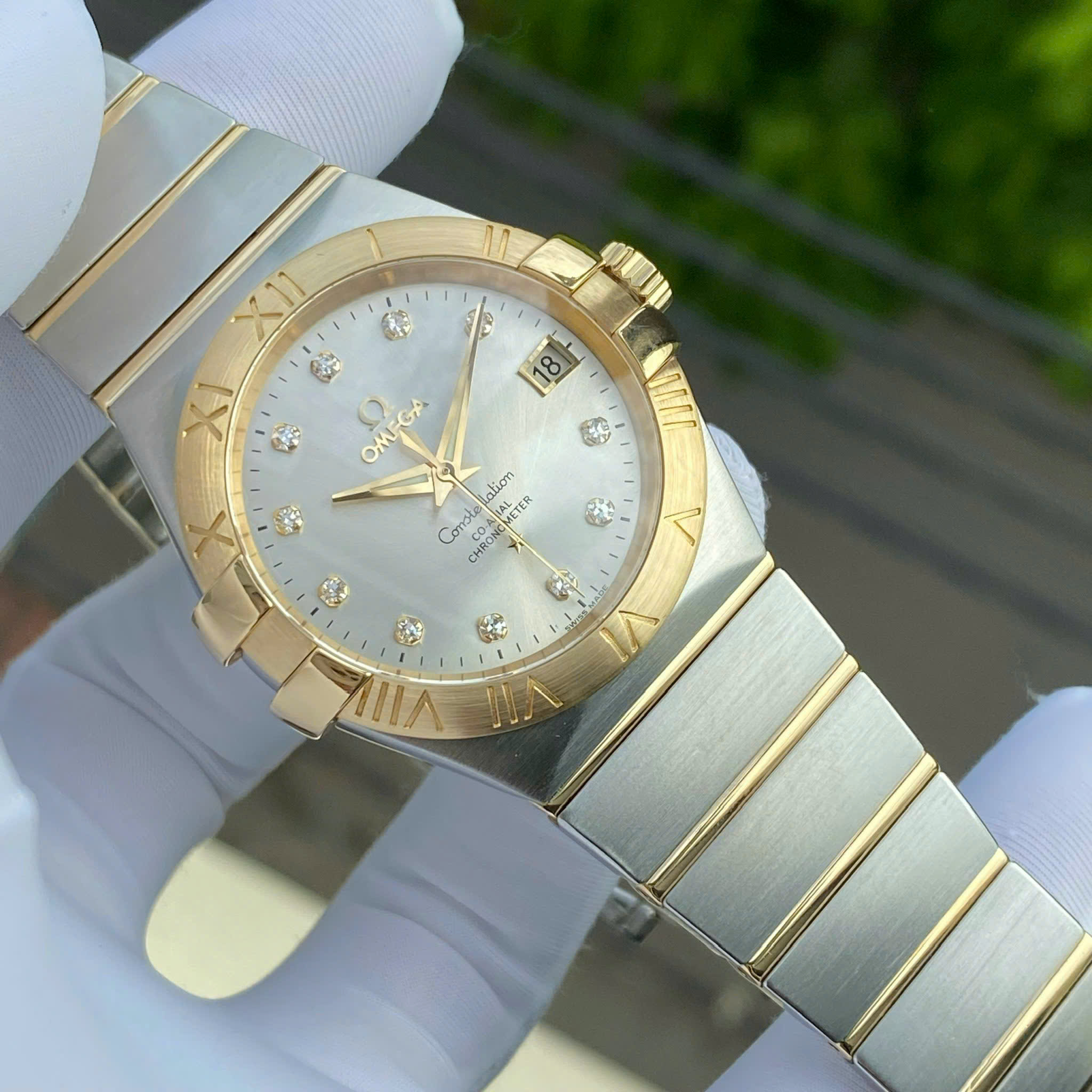 Omega 35mm Nam 123.20.35.20.52.002
