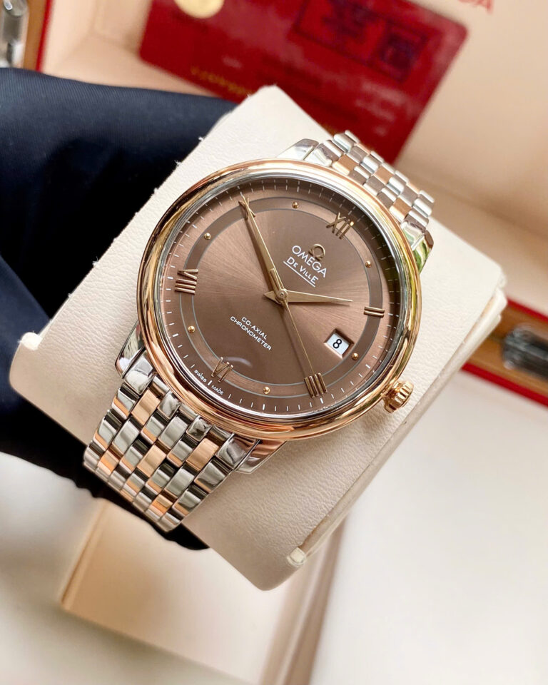 Omega 39,5mm Nam 424.20.40.20.13.001