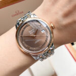 Omega 39,5mm Nam 424.20.40.20.13.001 - Ảnh 4