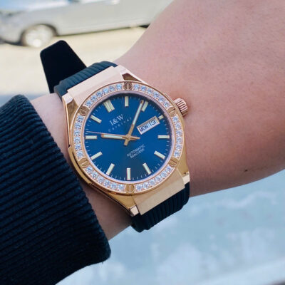 Ảnh sản phẩm I&W Carnival Nam 55851G-VH-DCS-X