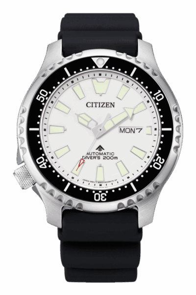Đồng hồ Citizen 44mm Nam NY0118-11A chính hãng Ảnh sản phẩm Citizen 44mm Nam NY0118-11A