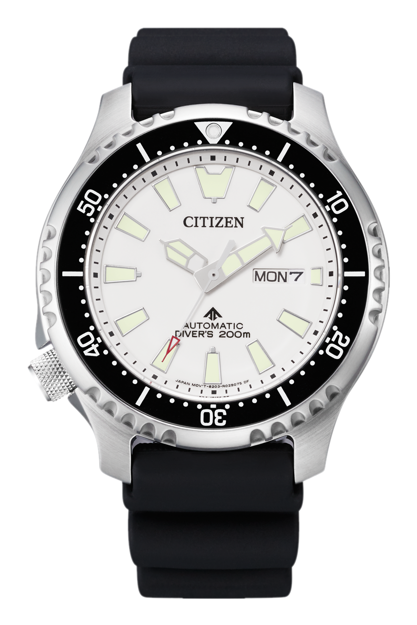 Citizen 44mm Nam NY0118-11A