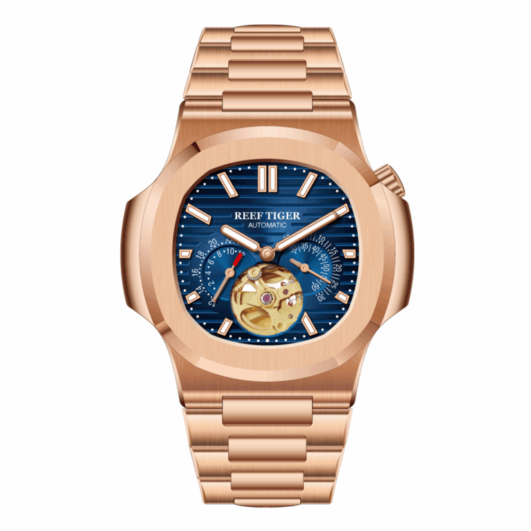 Reef Tiger 40mm Nam RGA20S7-PLPS