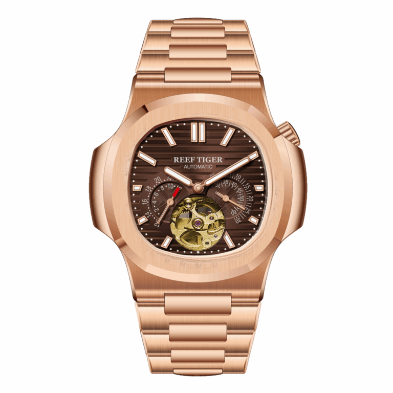 Reef Tiger 40mm Nam RGA20S7-PRPS