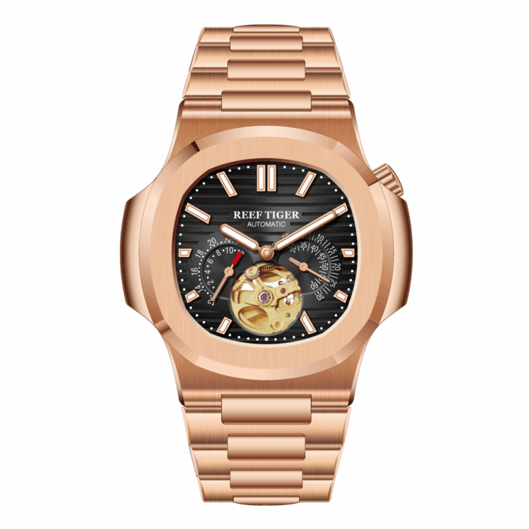 Reef Tiger 40mm Nam RGA20s7-PBPS