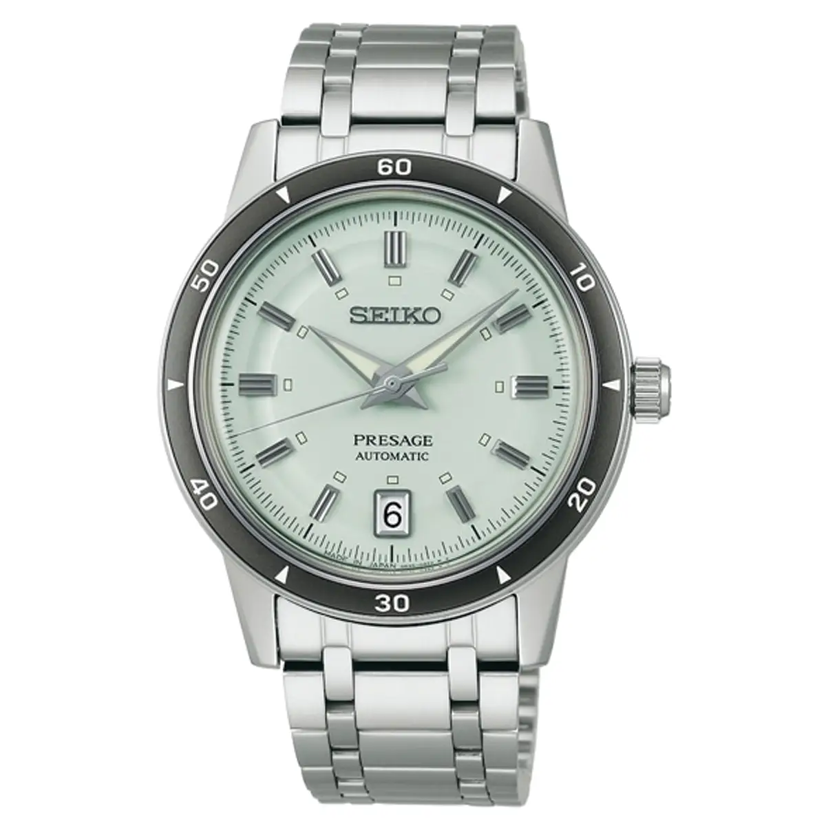 Seiko 39.5 mm Nam SARY265