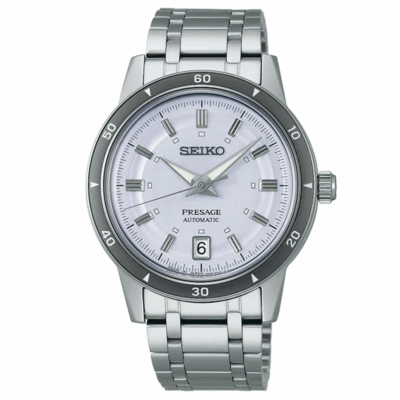 Đồng hồ Seiko 39.5 mm Nam SARY267 chính hãng Ảnh sản phẩm Seiko 39.5 mm Nam SARY267