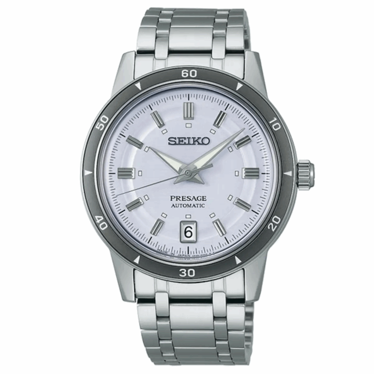 Seiko 39.5 mm Nam SARY267