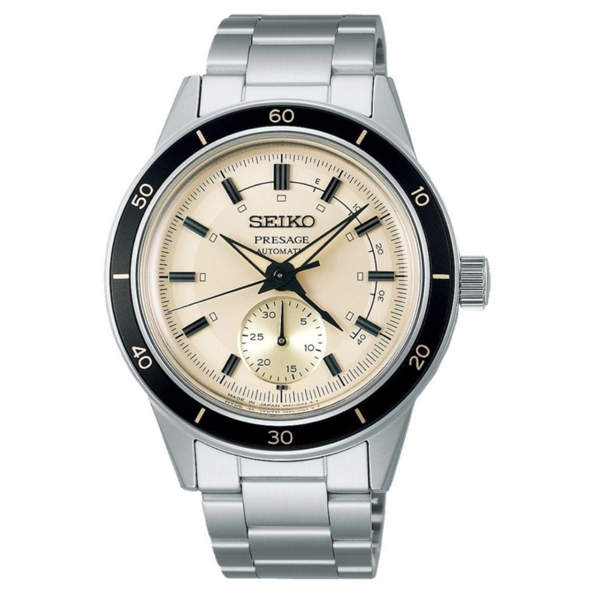 Seiko 40.8mm Nam SARY209