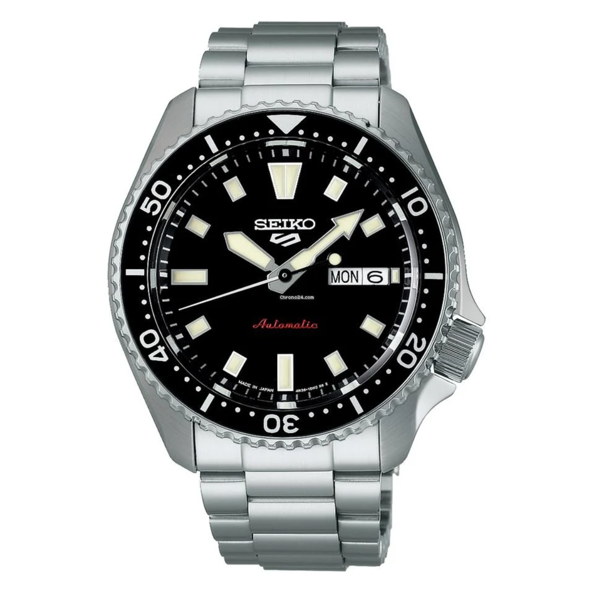 Seiko 42.5 mm Nam SBSA305