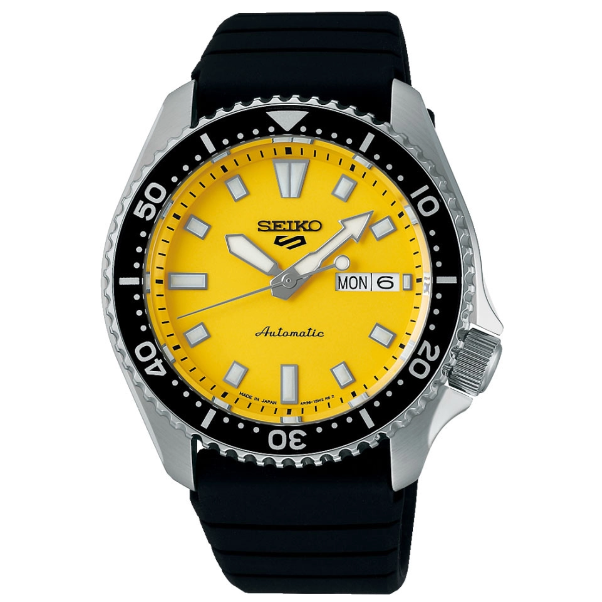 Seiko 42.5 mm Nam SBSA307