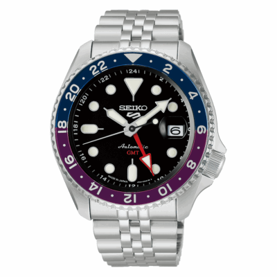 Đồng hồ Seiko 42.5 mm Nam SBSC021 chính hãng Ảnh sản phẩm Seiko 42.5 mm Nam SBSC021