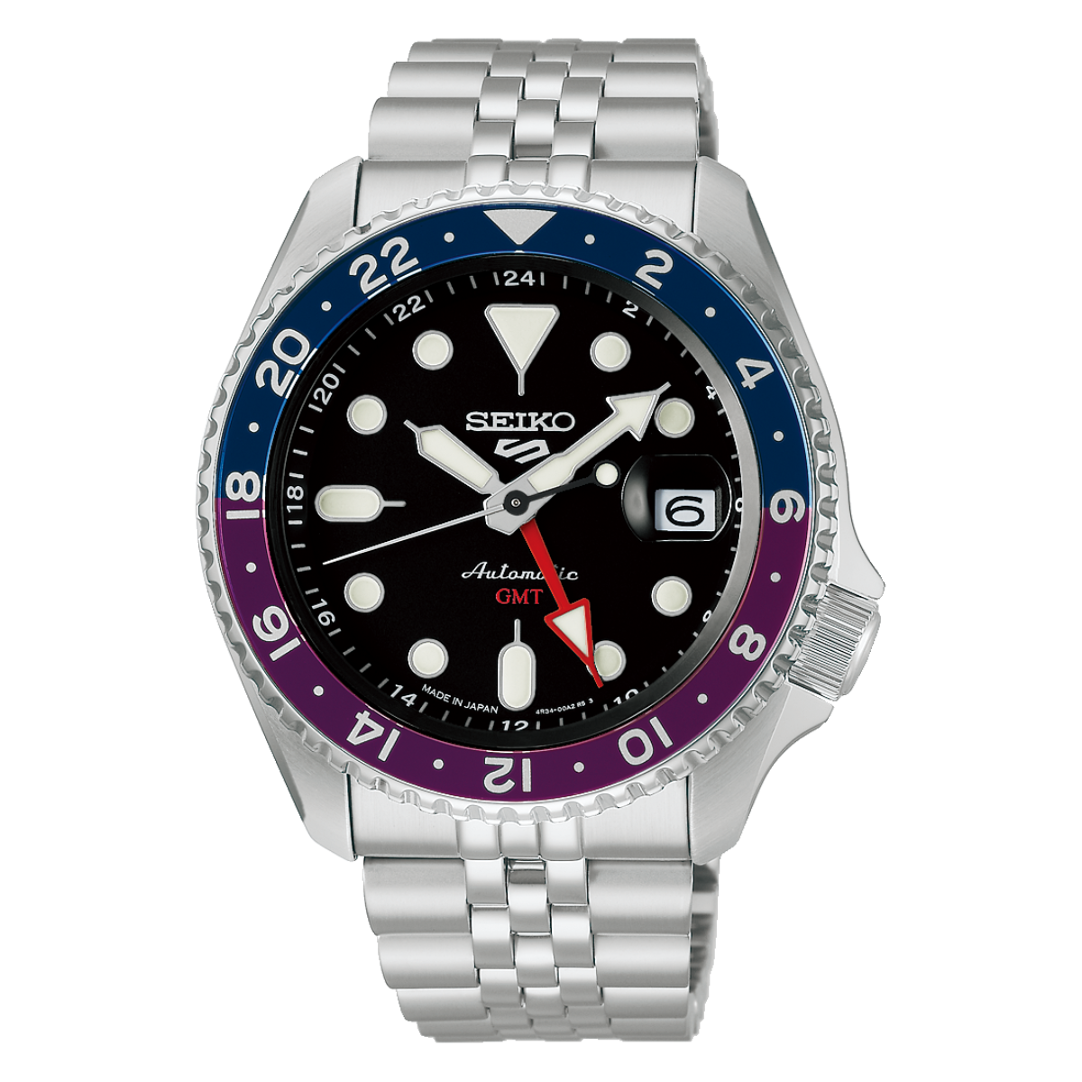 Seiko 42.5 mm Nam SBSC021