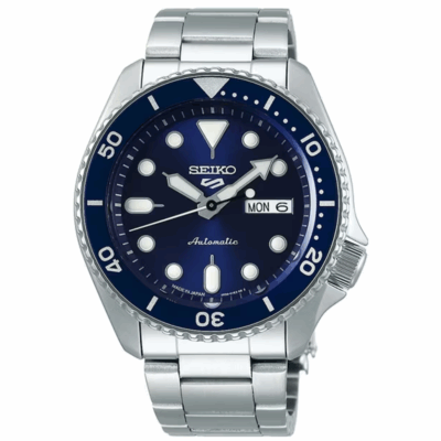 Đồng hồ Seiko 42.5 mm Nam SBSA001 chính hãng Ảnh sản phẩm Seiko 42.5 mm Nam SBSA001