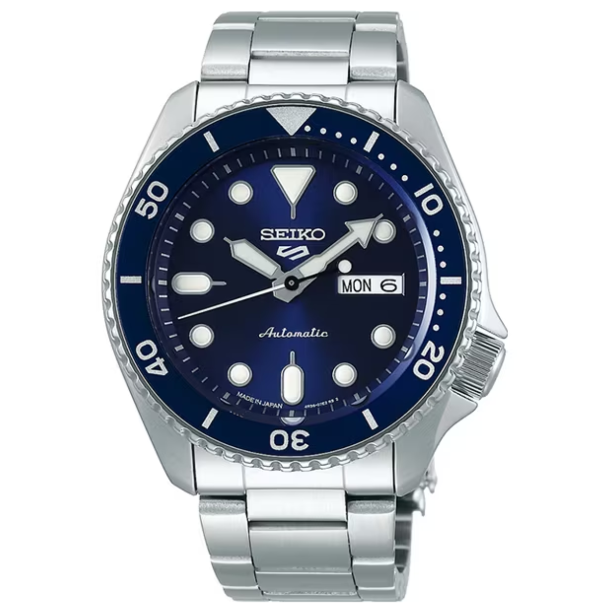 Seiko 42.5 mm Nam SBSA001