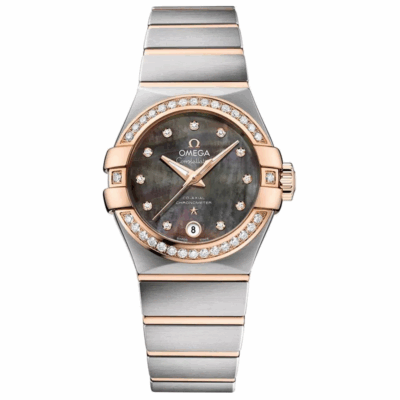 Omega 27mm Nữ 123.25.27.20.57.006 chính hãng Omega 27mm Nữ 123.25.27.20.57.006